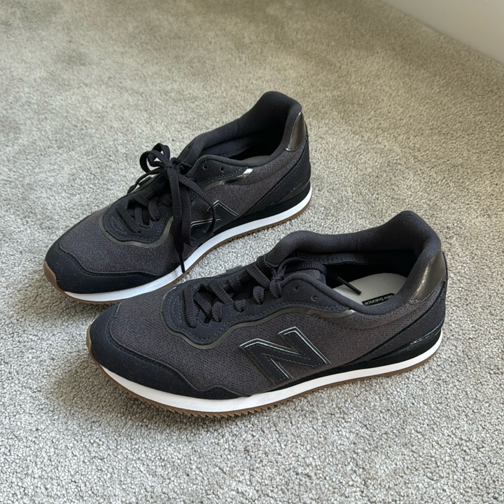 New balance sneakers